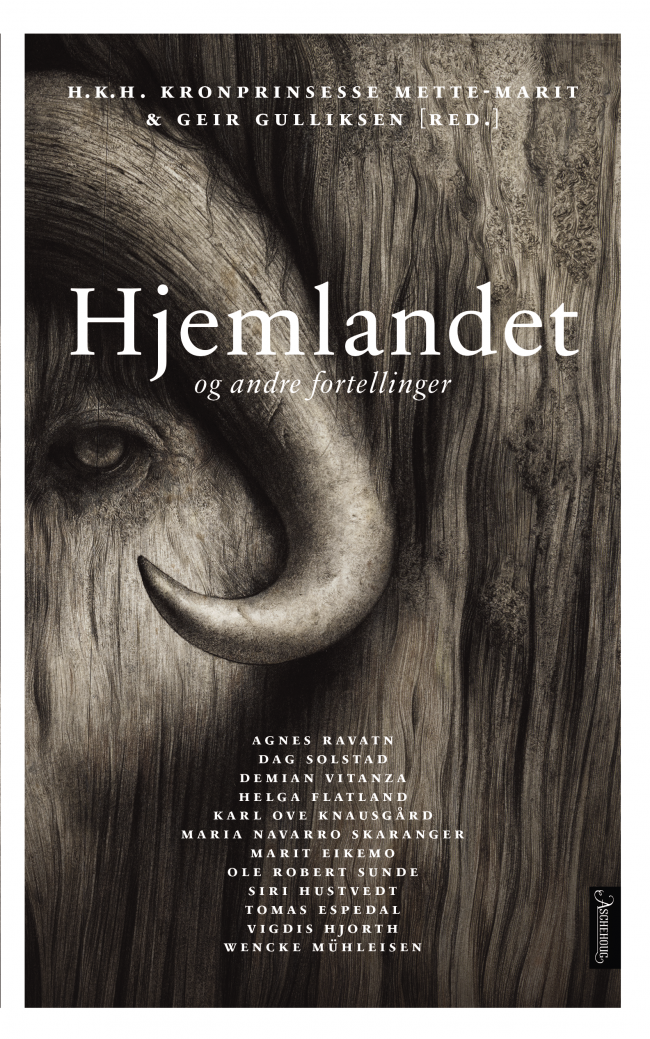 Hjemlandet og andre fortellinger (Hardcover)