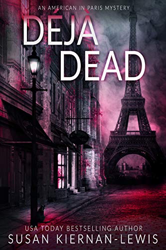 Déjà Dead (An American in Paris, #1)