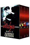 We Witches Three Books 1-3