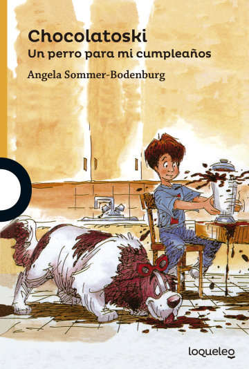 Chocolatoski, un perro para mi cumpleaños (Paperback)