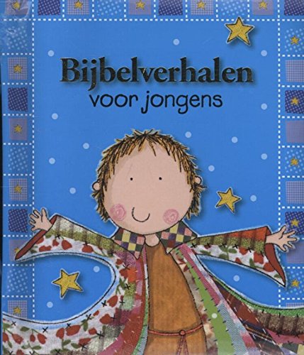 Bijbelverhalen voor jongens (Hardcover)
