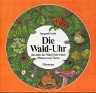 Die Wald - Uhr. ( Ab 7 J.). Das Jahr des Waldes mit seinen Pflanzen und Tieren.
