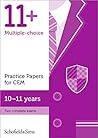 11+ Practice Papers for CEM, Ages 10-11
