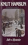 Samlede verker. 1  by Knut Hamsun