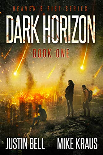 Dark Horizon (Heaven's Fist, #1)