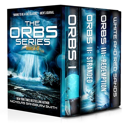 The Orbs Series (Orbs, #0.1-3)