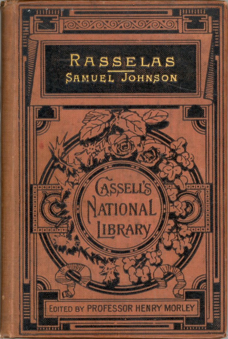 Rasselas, Prince of Abissinia