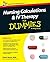 Nursing Calculations and IV Therapy For Dummies, UK Edition by Claire Boyd