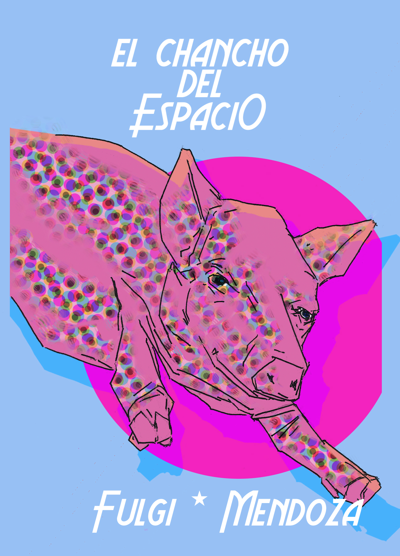 El chancho del espacio (Paperback)