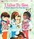 I Like to See: A Book about...