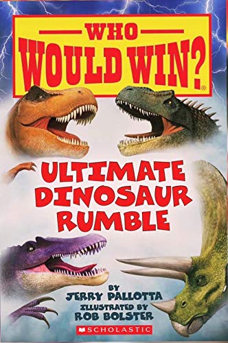 Ultimate Dinosaur Rumble (Paperback)