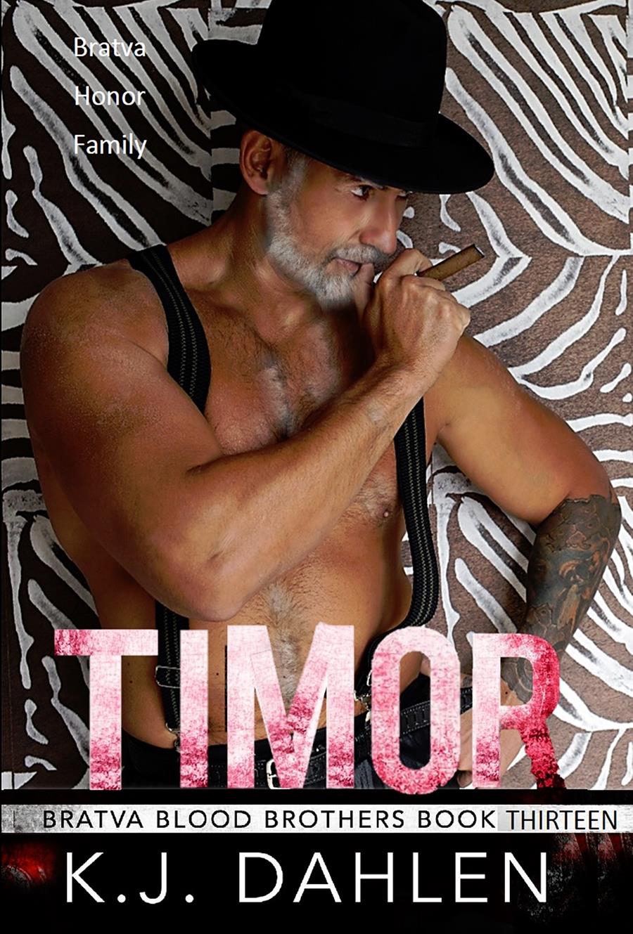 Timor (Bratva Blood Brothers #13)