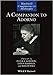A Companion to Adorno by Peter E. Gordon