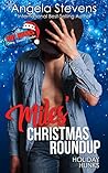 Miles' Christmas Roundup (Holiday Hunks #2)