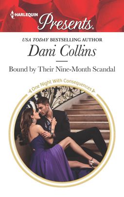 Bound by Their Nine-Month Scandal (ebook)