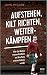 Aufstehen, Kilt richten, we...