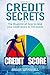 Credit Secrets: The Blueprint on how to raise your credit score to 100 points
