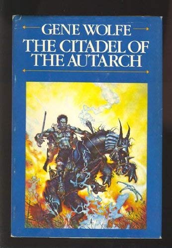 The Citadel of the Autarch