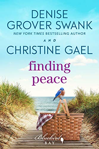 Finding Peace (Bluebird Bay, #3)