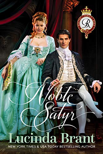 Noble Satyr (Roxton Family Saga, #0.5; Roxton Foundation #1)