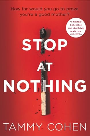 Stop At Nothing