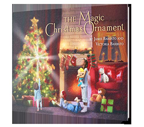 The Magic Christmas Ornament (Kindle Edition)