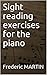 Sight reading exercises for...