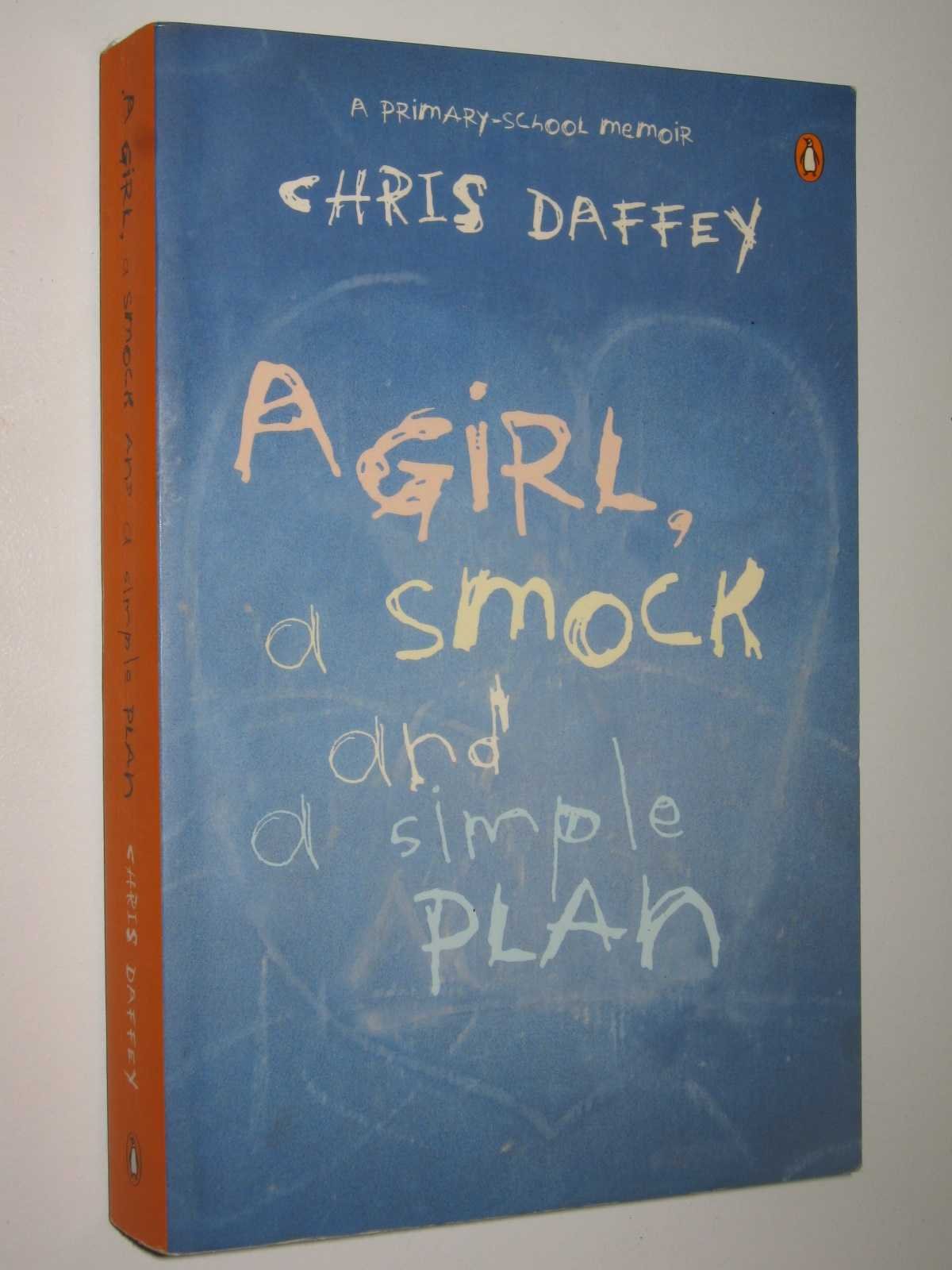 A Girl, A Smock and a Simple Plan