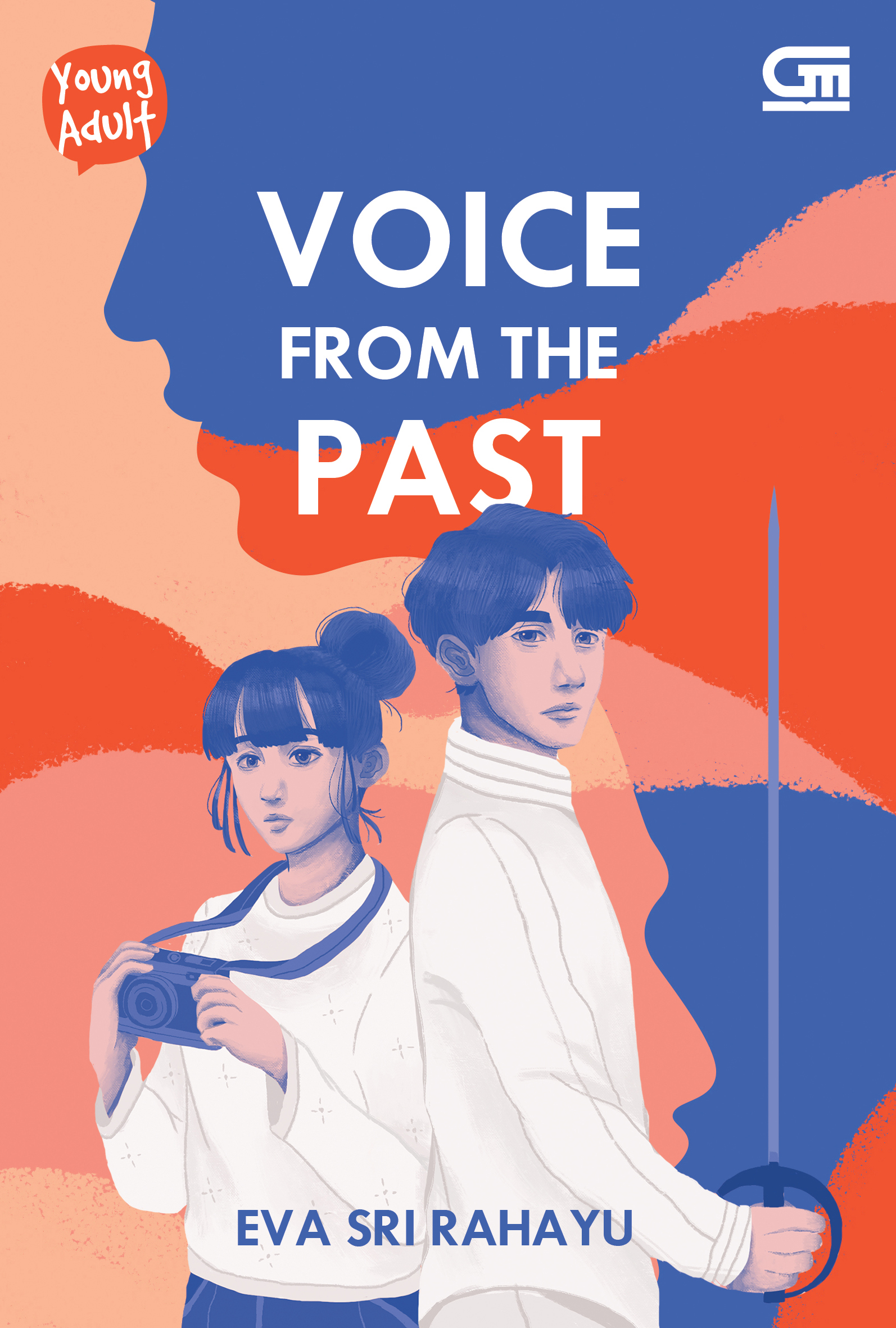 Voice from the Past (Paperback)