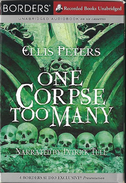 One Corpse Too Many