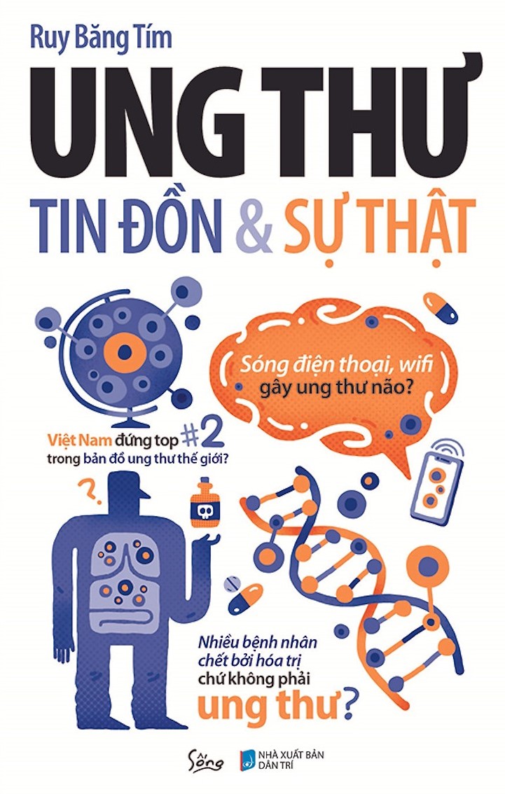 Ung Thư: Tin Đồn Và Sự Thật (Paperback)