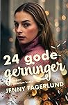 24 gode gerninger by Jenny Fagerlund