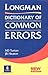 Longman Dictionary of Common Errors. (Lernmaterialien)