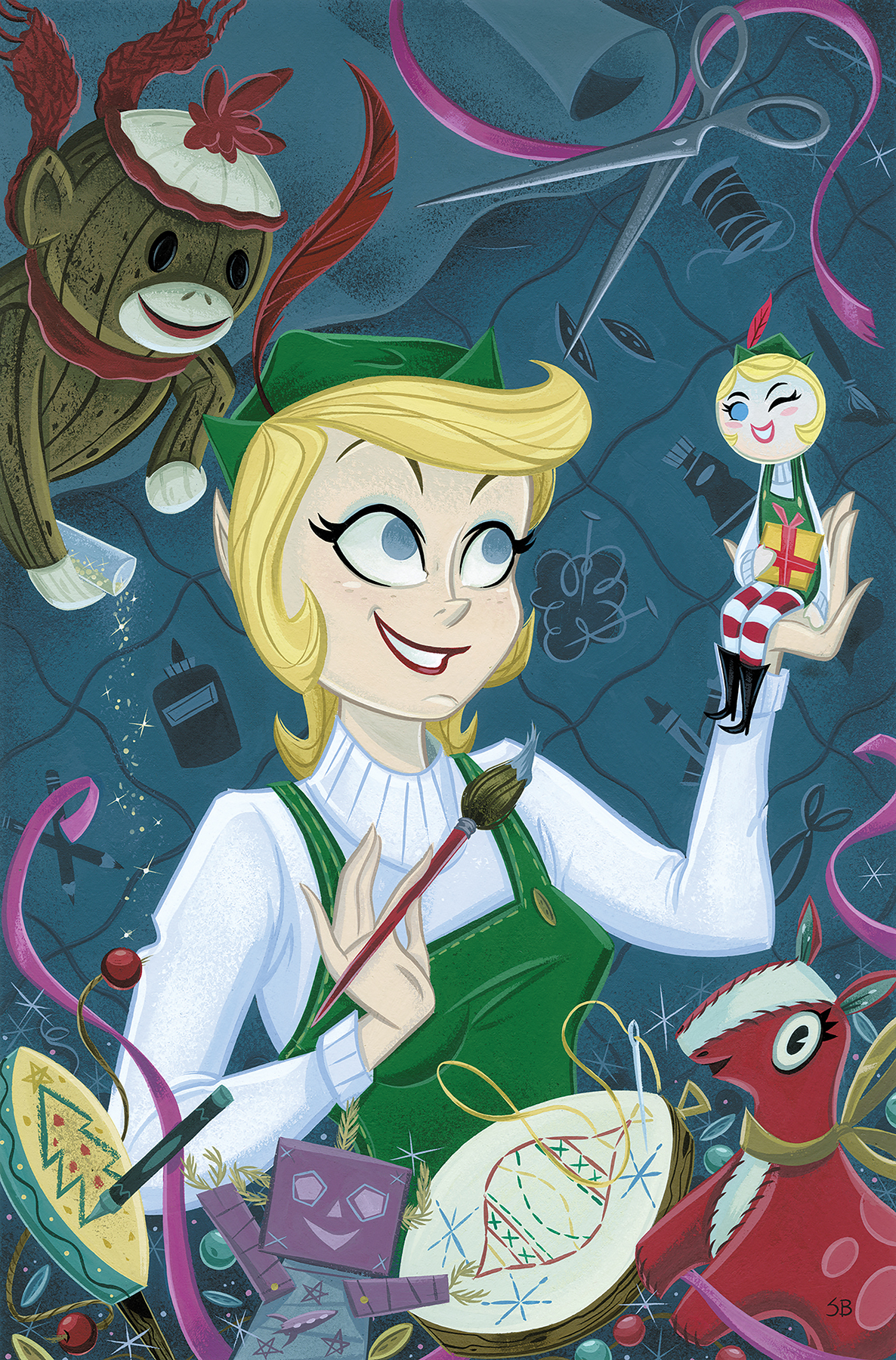 Jingle Belle: The Homemades’ Tale (Jingle Belle: The Whole Package)
