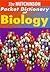 Pocket Dictionary of Biology