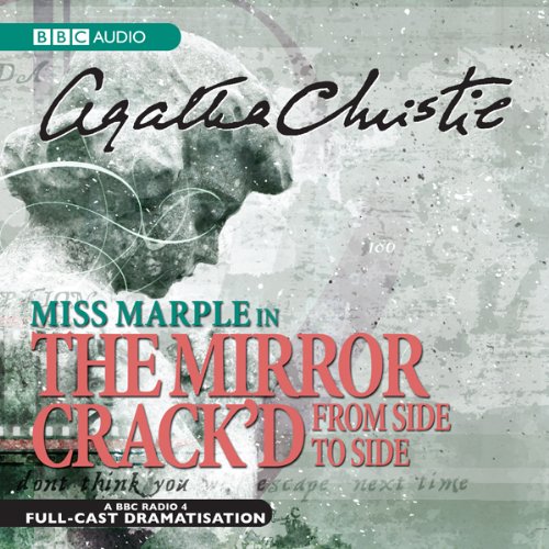 The Mirror Crack'd from Side to Side