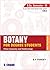 Botany for Degree Students ...