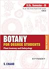 Botany for Degree...