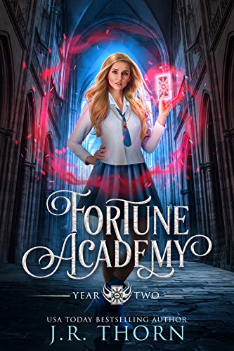 Fortune Academy: Year Two (Fortune Academy #2)