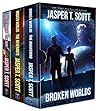 Broken Worlds #1-3