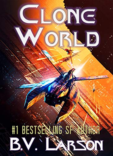 Clone World (Undying Mercenaries, #12)