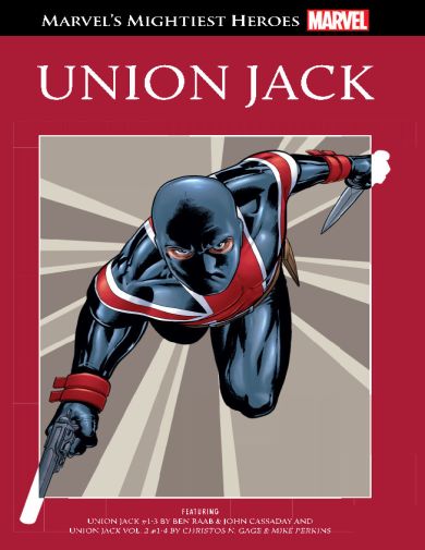 Marvel's Mightiest Heroes, Vol. 73: Union Jack (Hardcover)