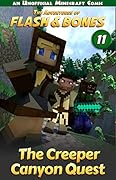 The Creeper Canyon Quest: Minecraft Unofficial Books