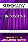 Summary: Becoming by Michelle Obama