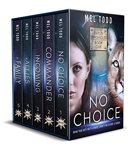 Kaylid Chronicles Bundle (Kindle Edition)