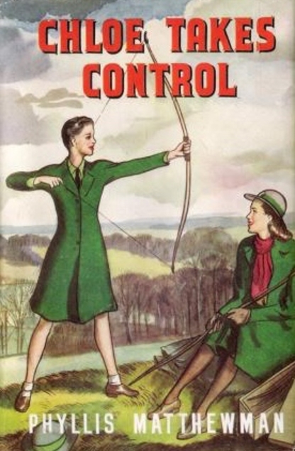 Chloe Takes Control (Daneswood, #1)