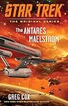 Book cover for The Antares Maelstrom (Star Trek: The Original Series)