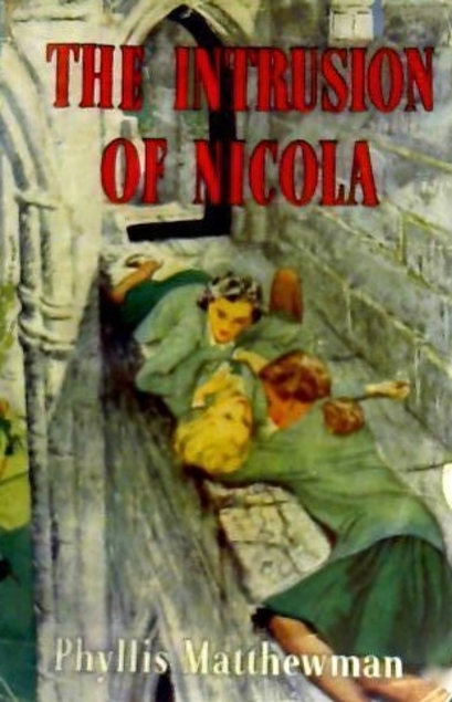 The Intrusion of Nicola (Daneswood, #7)