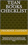 Tijan Books Checklist: Reading Order of Fallen crest high Series, Carter Reed Series, Broken and screwed Series, Jaded Series, Whole new crowd Series and List of All Tijan Books Book cover for Tijan Books Checklist: Reading Order of Fallen crest high Series, Carter Reed Series, Broken and screwed Series, Jaded Series, Whole new crowd Series and List of All Tijan Books