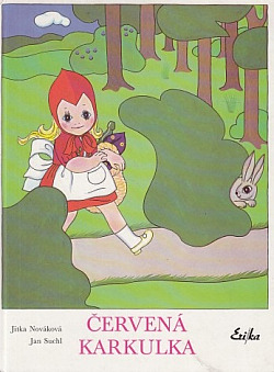 Červená Karkulka (Hardcover)